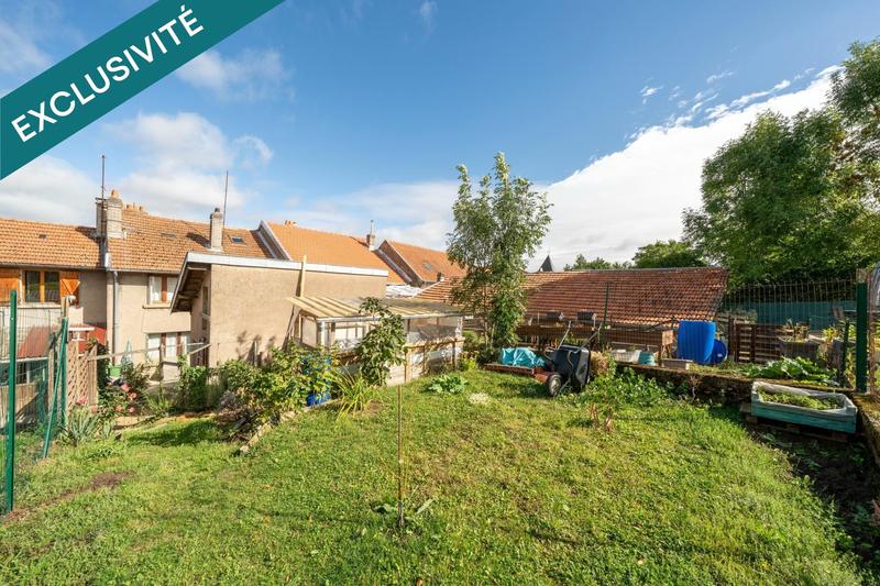 Maison de village - 97 m² - 4 pièces