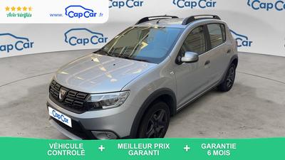 Dacia Sandero Stepway II 0.9 TCe 90 Prestige