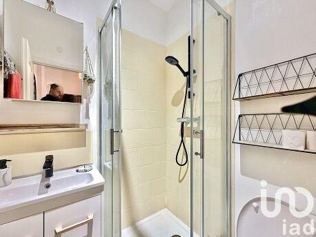 Appartement - 20 m² - 1 pièce