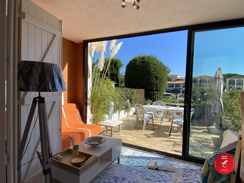 Appartement - 34 m² - 2 pièces