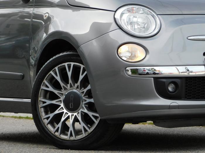 Fiat 500 1.2 8v 69ch Lounge