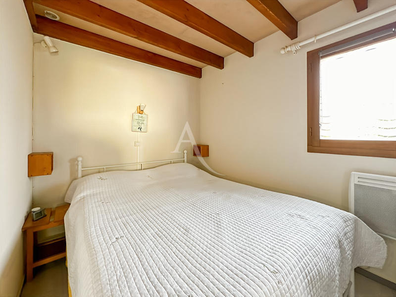 Maison - 29 m² - 2 pièces