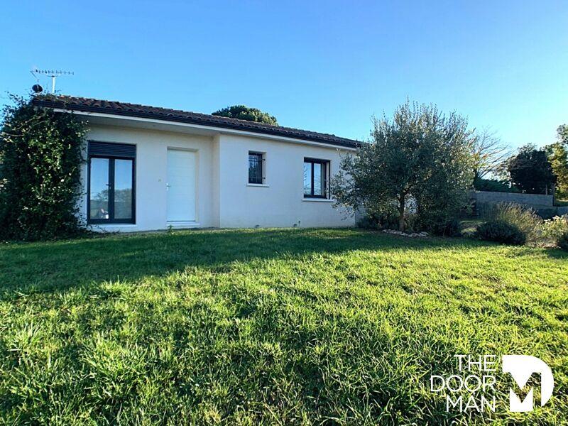 Maison - 110 m² - 5 pièces