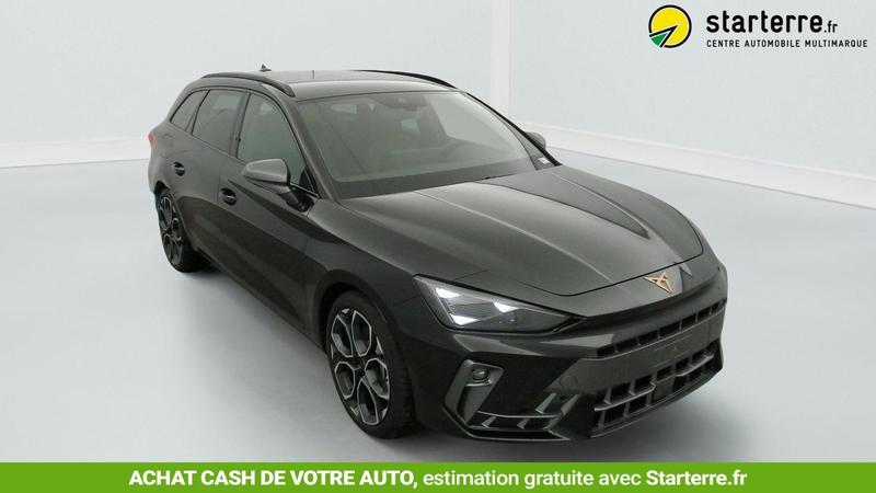 Cupra Leon Sportstourer eHybrid 204 ch Dsg6 V
