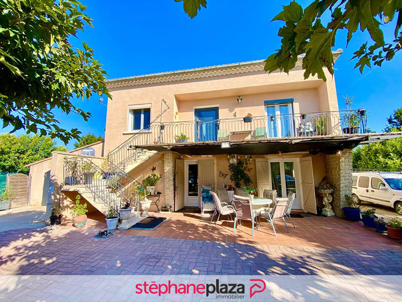 Maison - 130 m² - 6 pièces