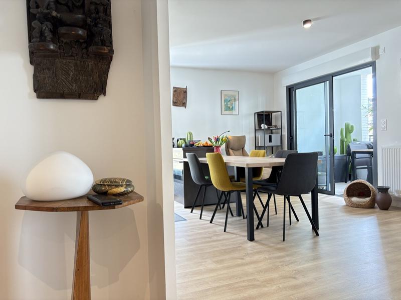 Appartement - 91 m² - 4 pièces