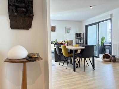 Appartement - 91 m² - 4 pièces