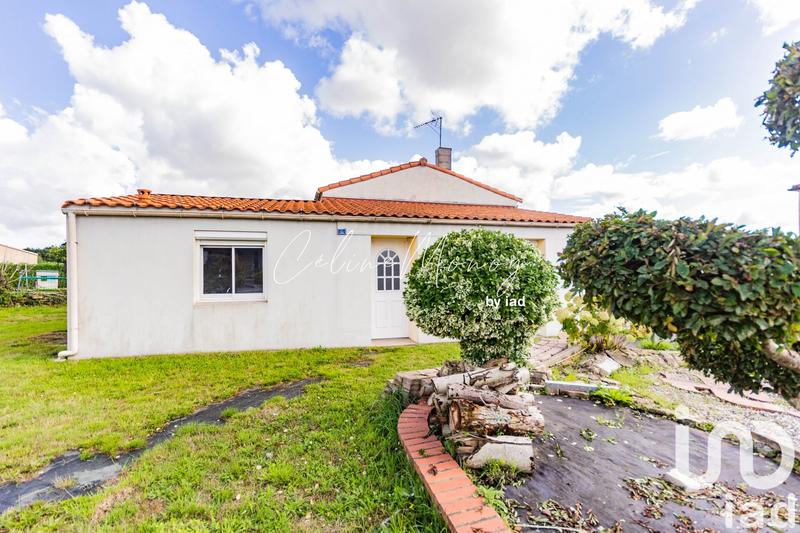 Maison - 96 m² - 4 pièces