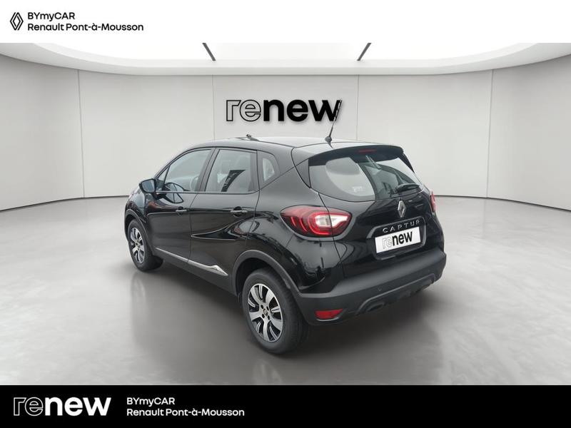 Renault Captur TCe 90 Intens