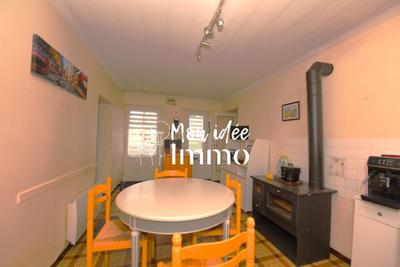 Maison - 60 m² - 2 pièces