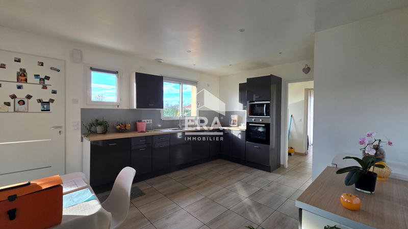 Maison - 120 m² - 4 pièces