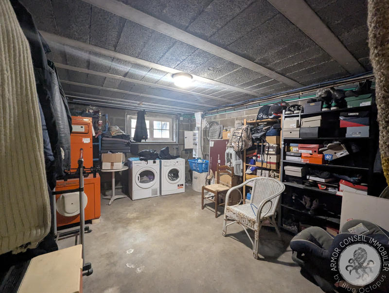 Maison - 116 m² - 5 pièces