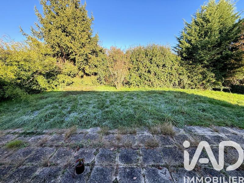 Maison - 89 m² - 5 pièces