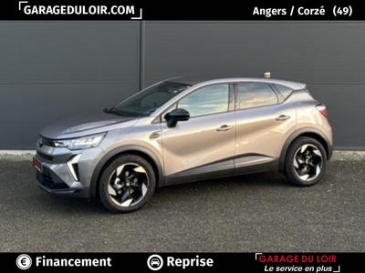 Renault Captur II techno TCe 90