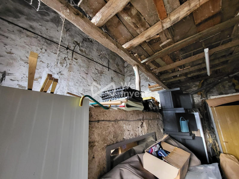 Maison - 58 m² - 3 pièces