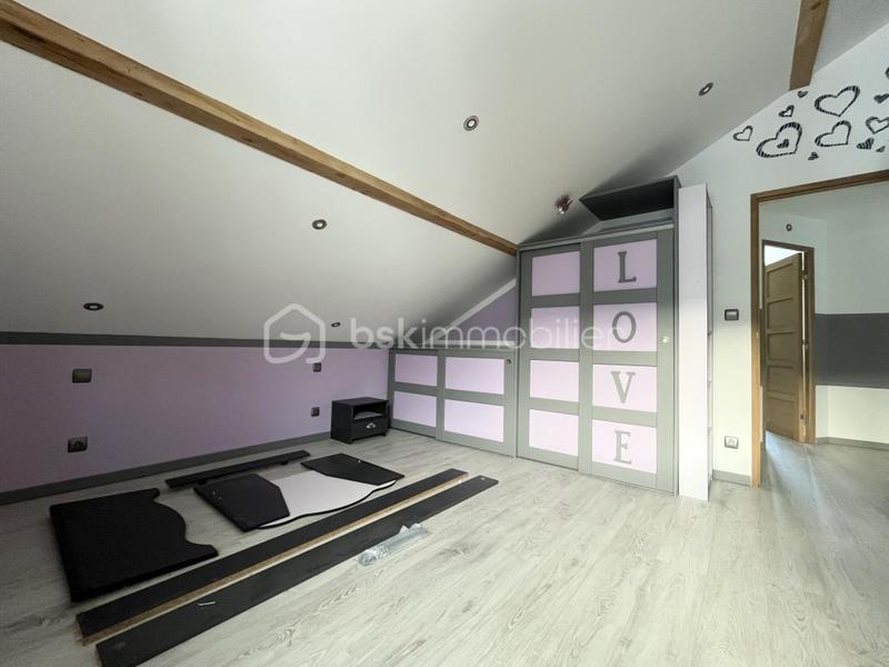 Maison - 166 m² - 6 pièces