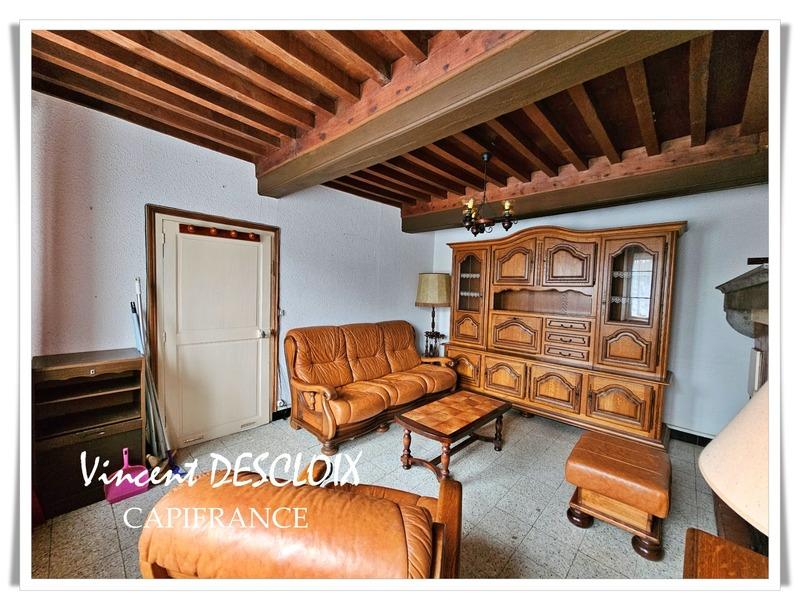 Maison de campagne - 72 m² - 3 pièces