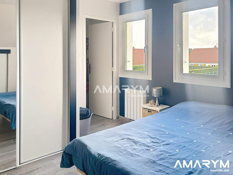 Maison - 109 m² - 4 pièces