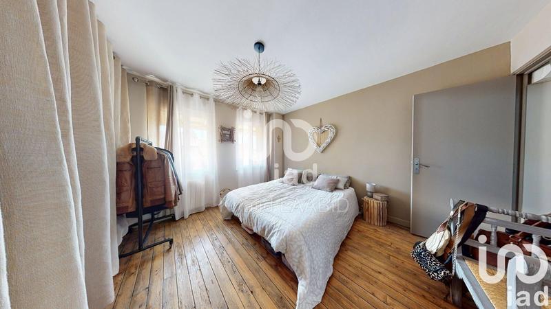 Maison de ville - 100 m² - 4 pièces