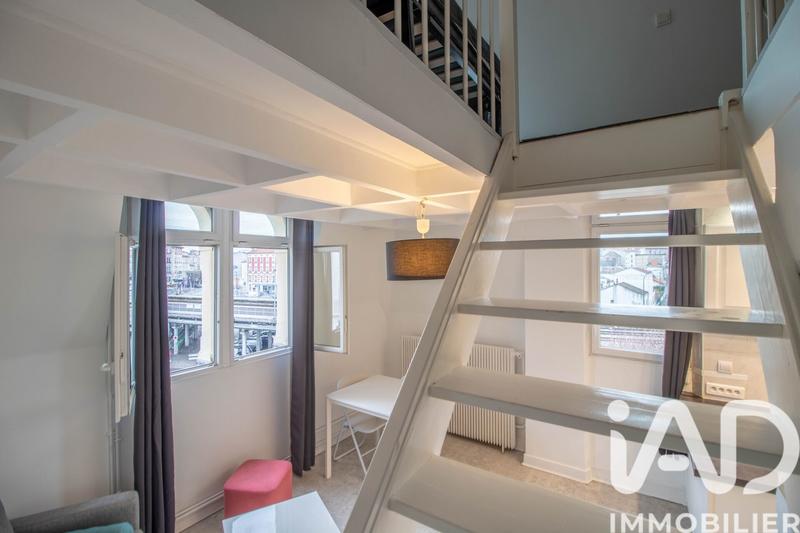 Duplex - 29 m² - 2 pièces