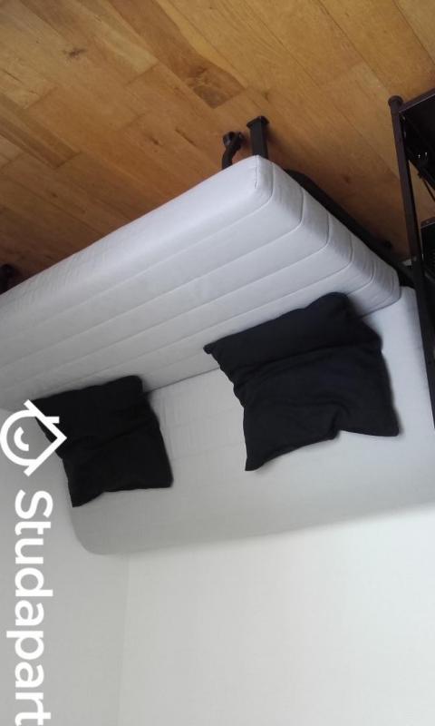 Appartement - 17 m² - 1 pièce