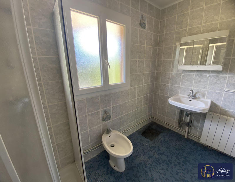 Maison - 43 m² - 3 pièces