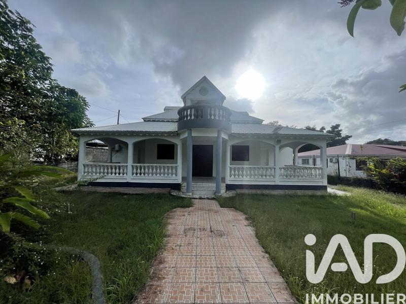 Maison - 193 m² - 5 pièces