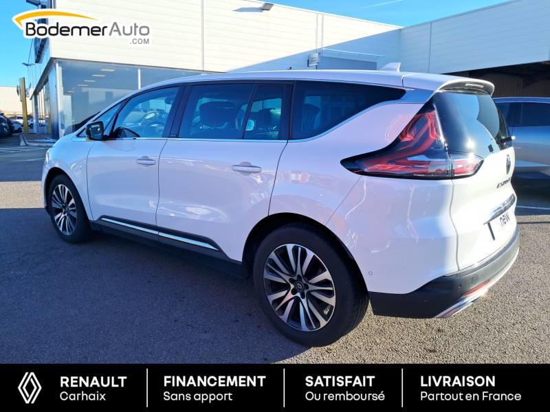 Renault Espace Blue dCi 190 Edc Initiale Paris