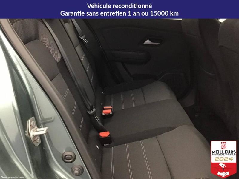 Dacia Sandero TCe 90 Gsr2 Stepway Expression5 portes Vp