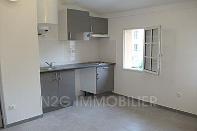Appartement - 27 m² - 2 pièces