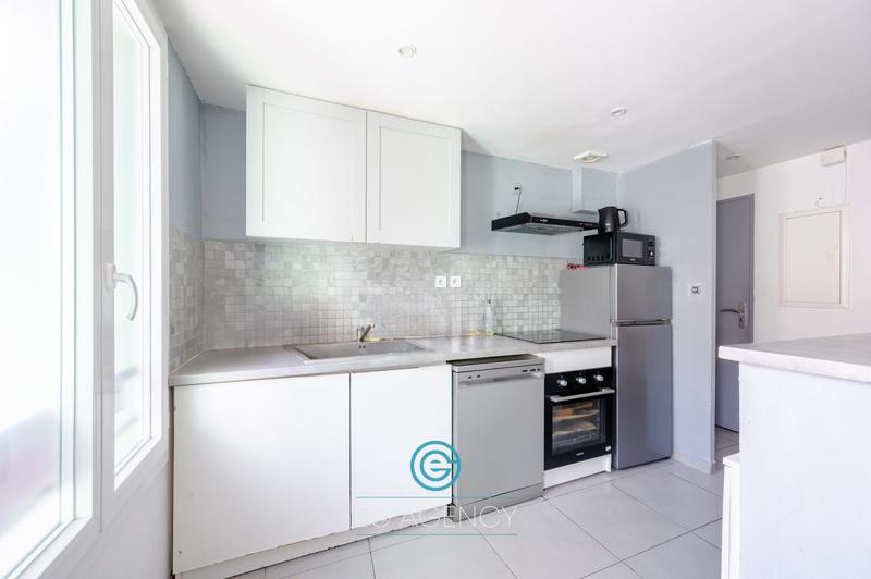 Appartement - 51 m² - 3 pièces