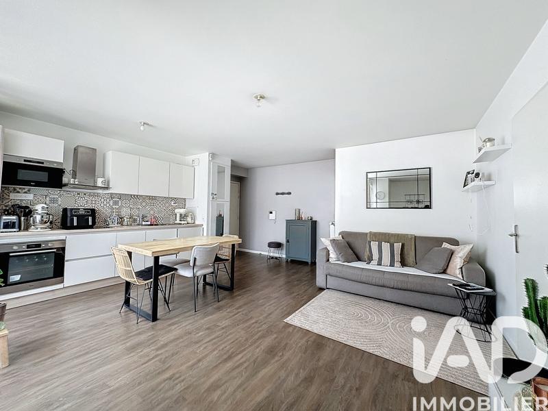 Appartement - 51 m² - 2 pièces