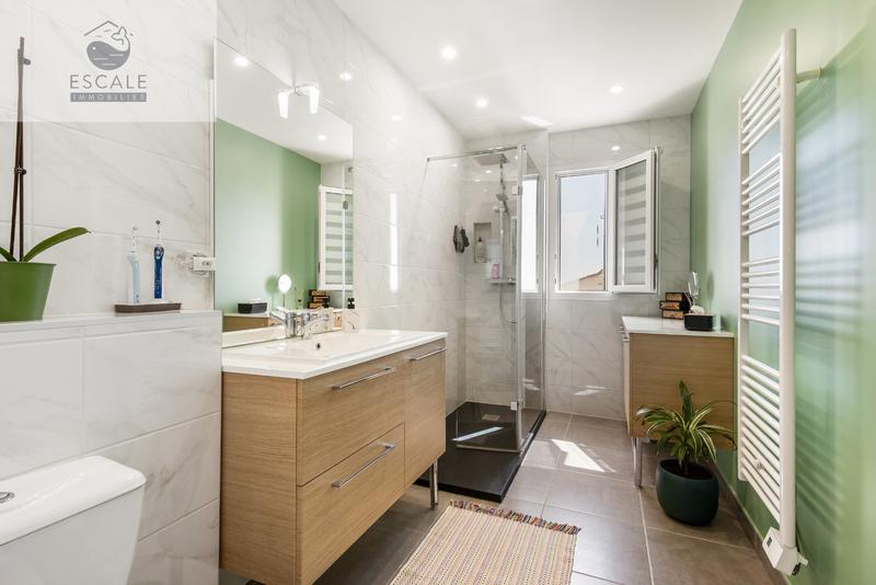 Maison - 87 m² - 4 pièces