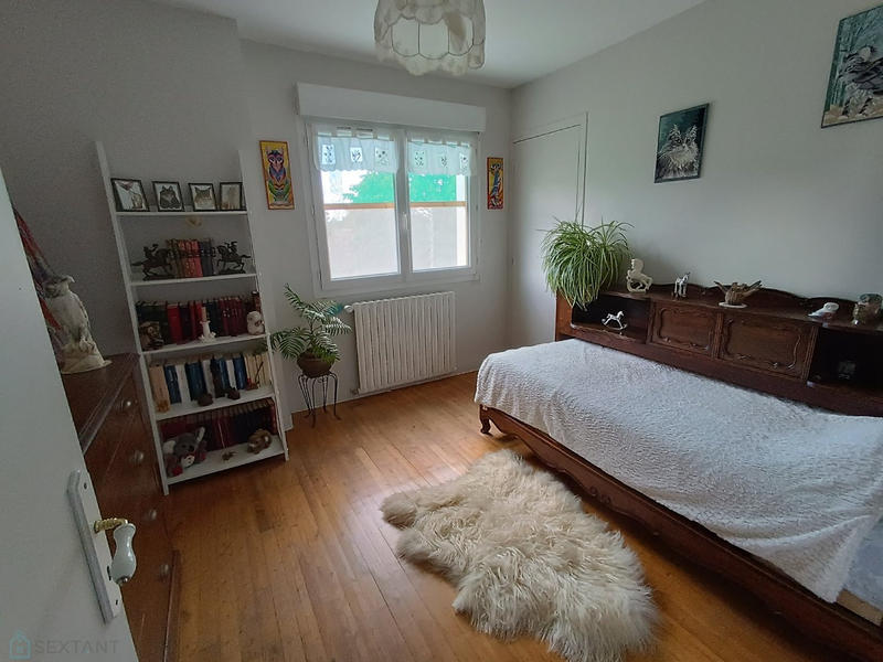 Maison - 97 m² - 7 pièces