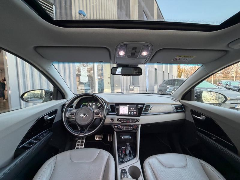 Kia Niro 1.6 GDi 105ch Isg + Plug-In 60.5ch Premium Dct6