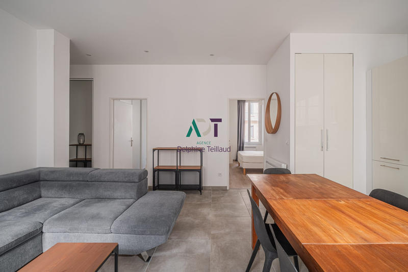 Appartement - 63 m² - 3 pièces