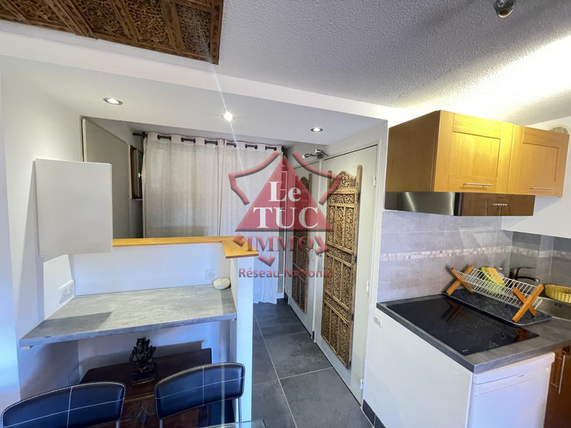 Appartement - 35 m² - 2 pièces