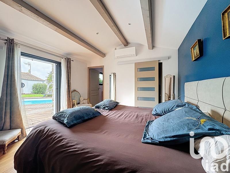 Maison de maîtres - 222 m² - 9 pièces