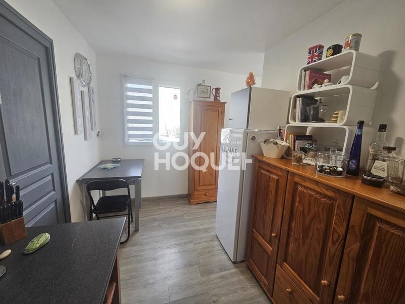 Maison - 86 m² - 3 pièces