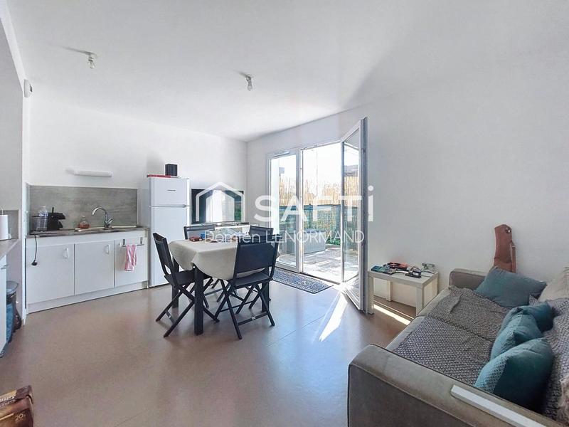 Appartement - 71 m² - 3 pièces