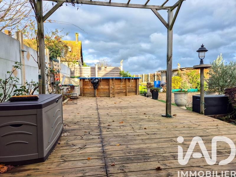 Maison - 115 m² - 6 pièces