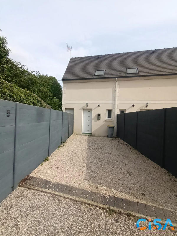 Maison - 57 m² - 3 pièces