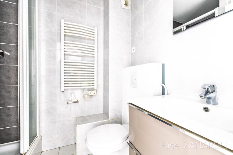 Appartement - 49 m² - 2 pièces