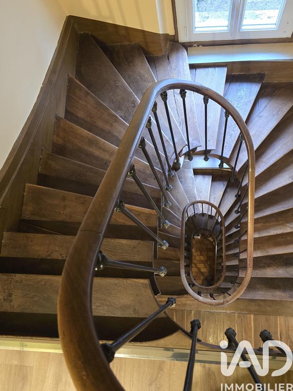 Maison de ville - 171 m² - 8 pièces