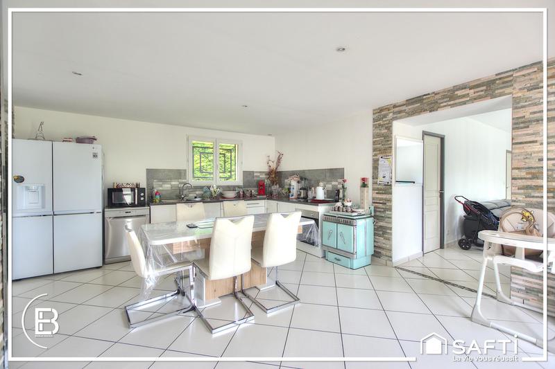 Maison - 79 m² - 4 pièces