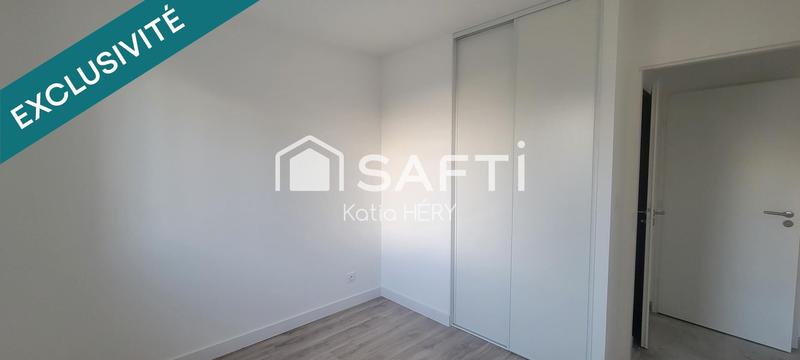 Appartement - 62 m² - 3 pièces