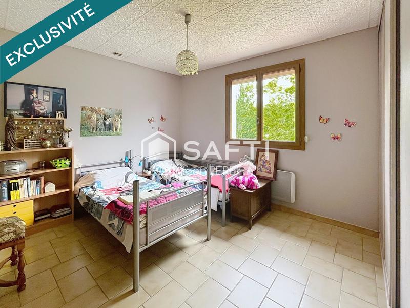 Maison - 143 m² - 5 pièces