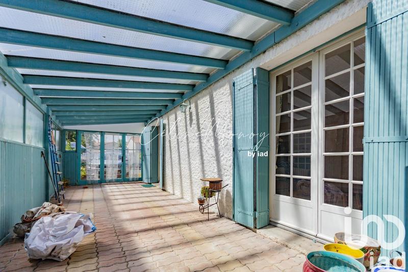 Maison - 156 m² - 5 pièces