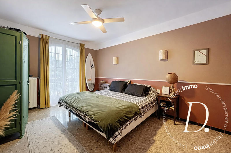 Maison - 140 m² - 6 pièces