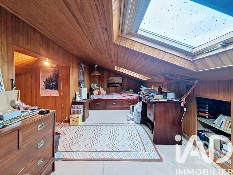 Maison - 104 m² - 6 pièces